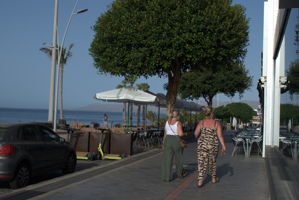 La Avenida de las Playas cortada al tráfico el 7 de marzo para reparar